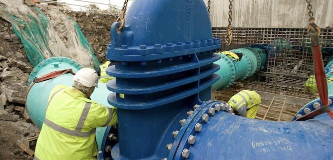 W&B Civil Engineering - Water