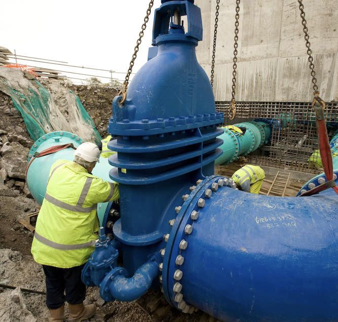 W&B Civil Engineering - Water