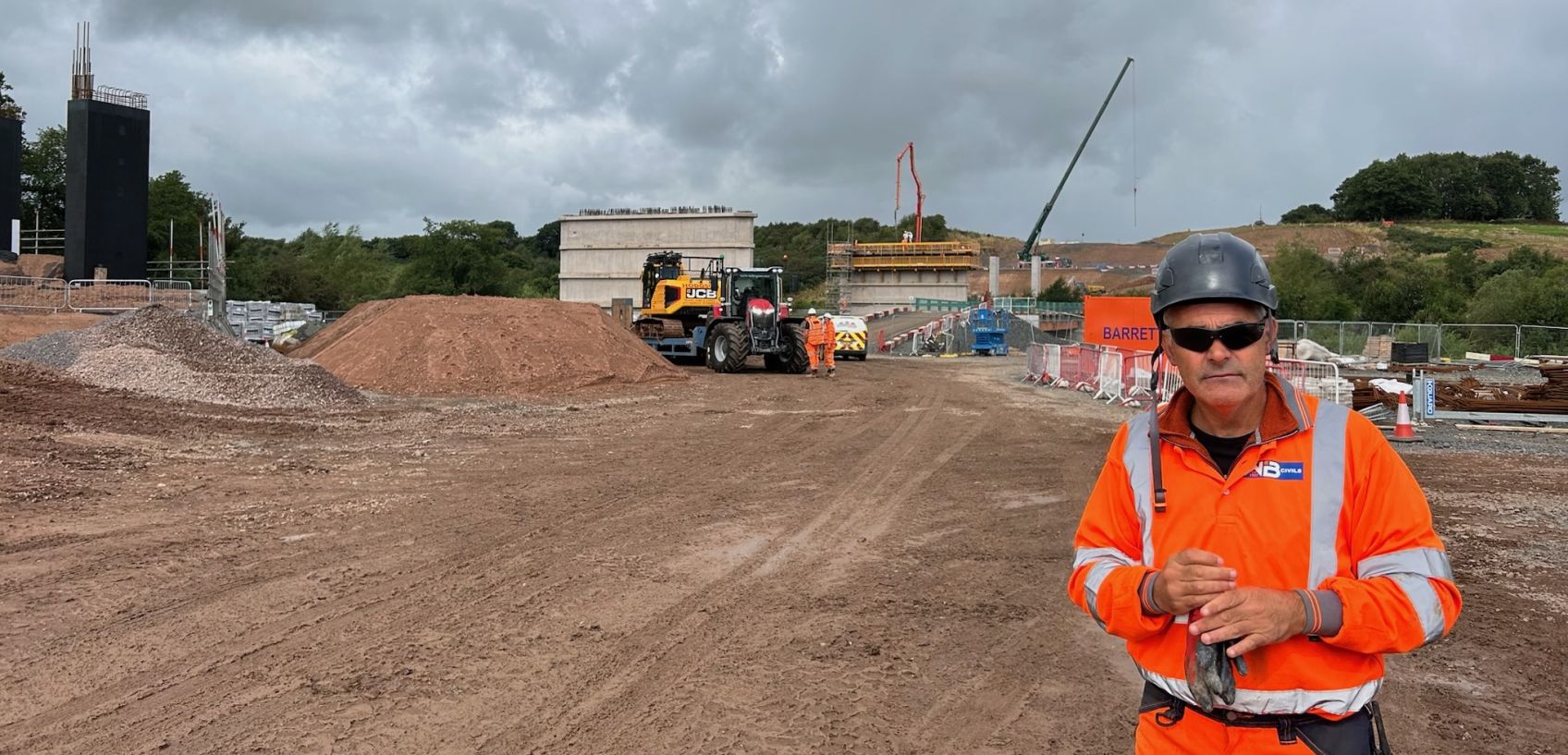 W&B Civil Engineering - Groundworks