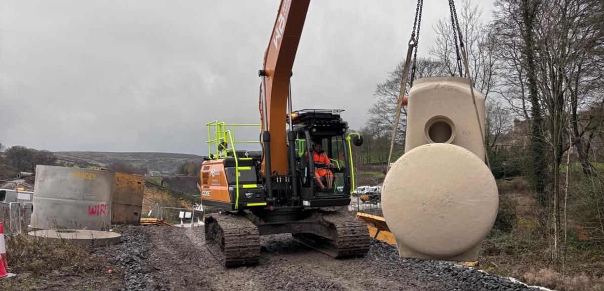 W&B Civil Engineering - Drainage