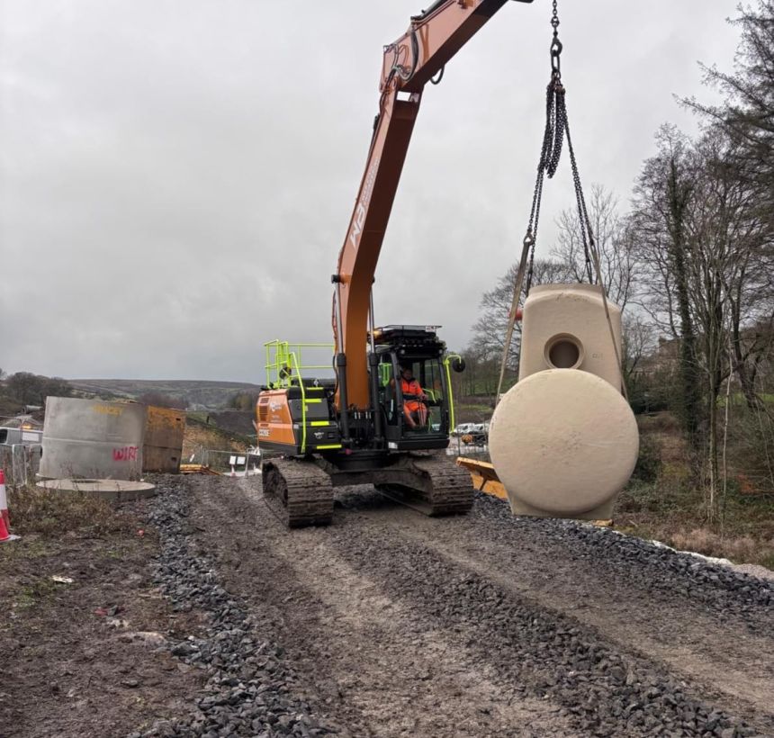 W&B Civil Engineering - Drainage