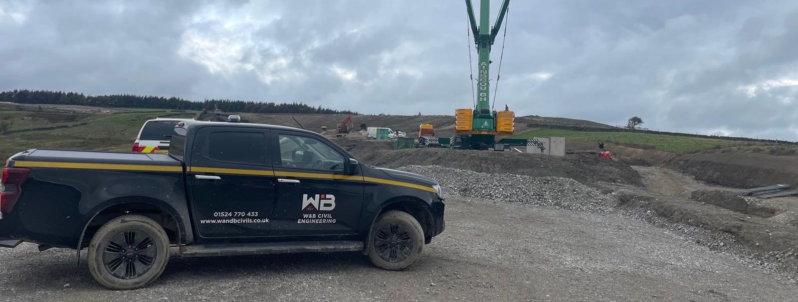 W&B Civil Engineering - Highways