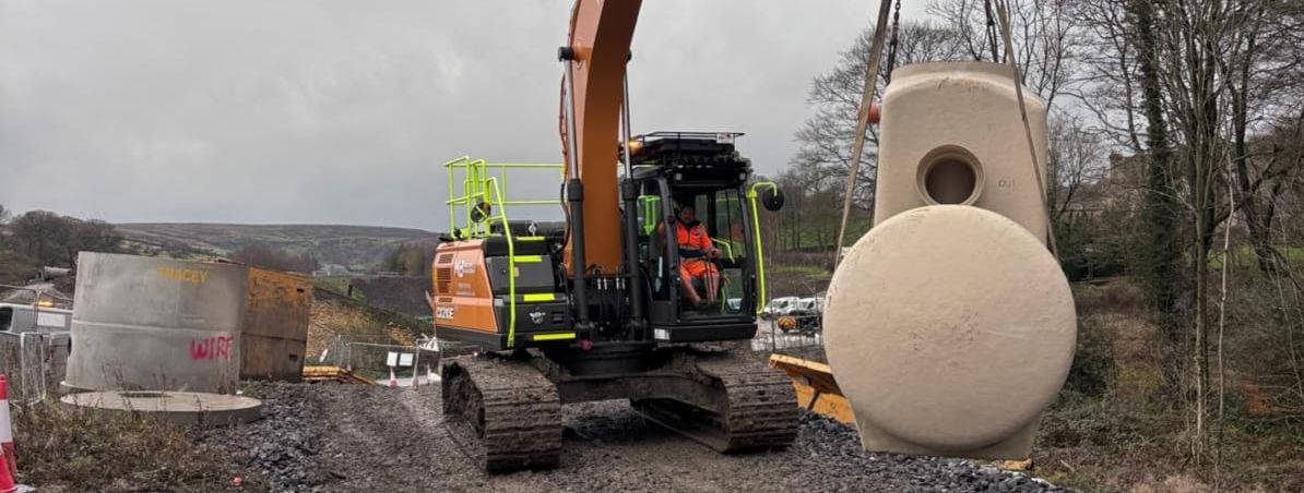 W&B Civil Engineering - Drainage