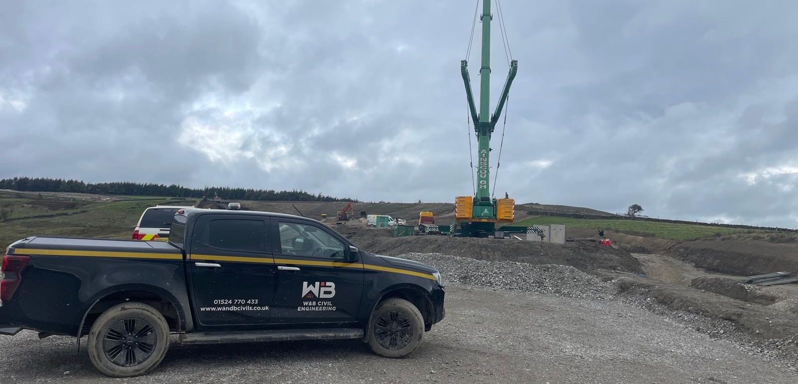 W&B Civil Engineering - Highways