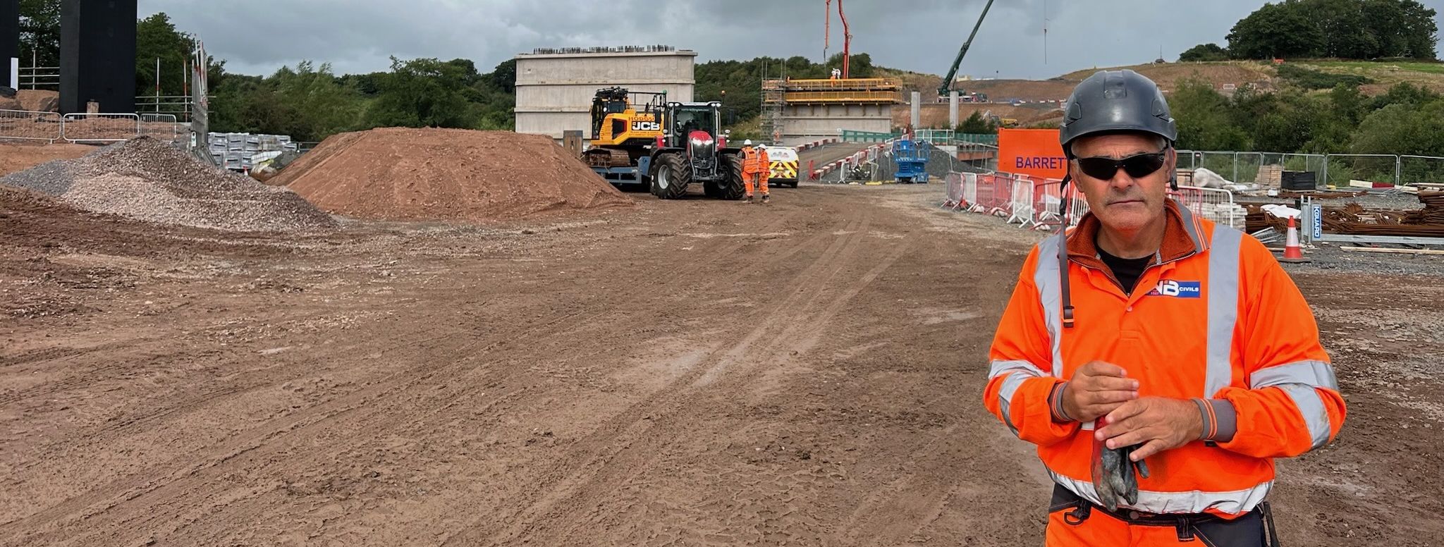 W&B Civil Engineering - Groundworks