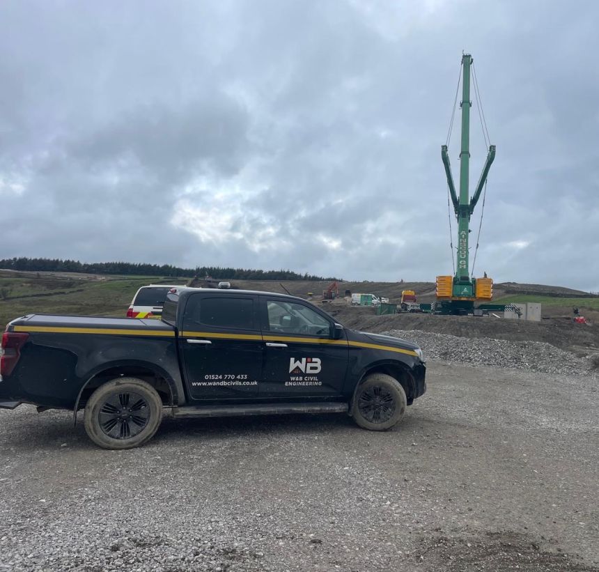 W&B Civil Engineering - Highways